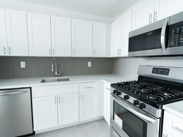 1-Bedroom at Parker Towers: 104-40 Queens Blvd