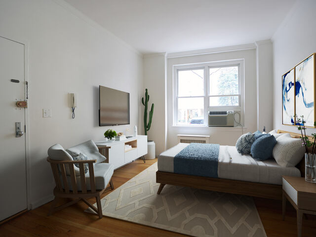 1-Bedroom at Manhattan East: 219 East 66th