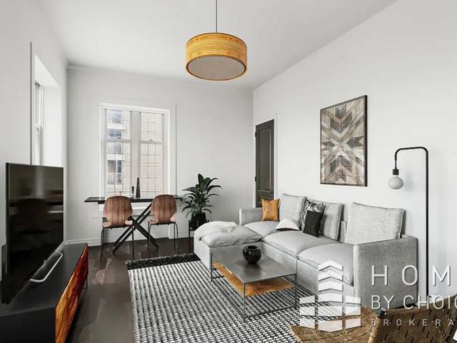 1-Bedroom at 10 Fifth Avenue