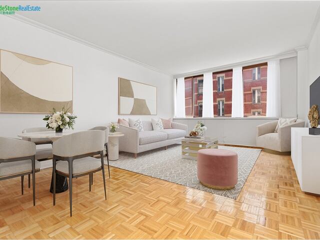 1-Bedroom at Worldwide Plaza: 393 West 49th