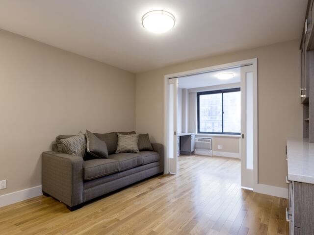 Studio at Park West Village: 792 Columbus Ave