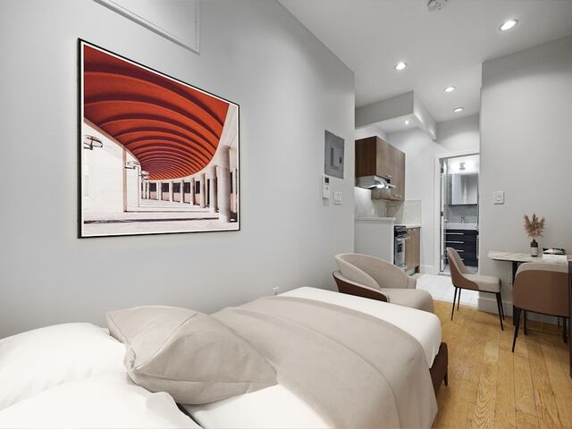 Studio at 19 Stanton Street