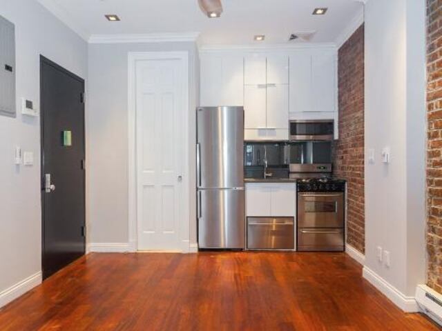 1-Bedroom at 15 West 103rd Street