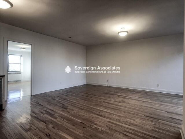 2-Bedroom at 700 Fort Washington Avenue