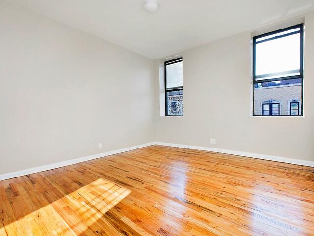 4-Bedroom at 180 Claremont Avenue