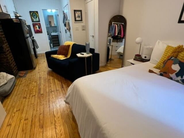 Studio at 203 Chrystie Street