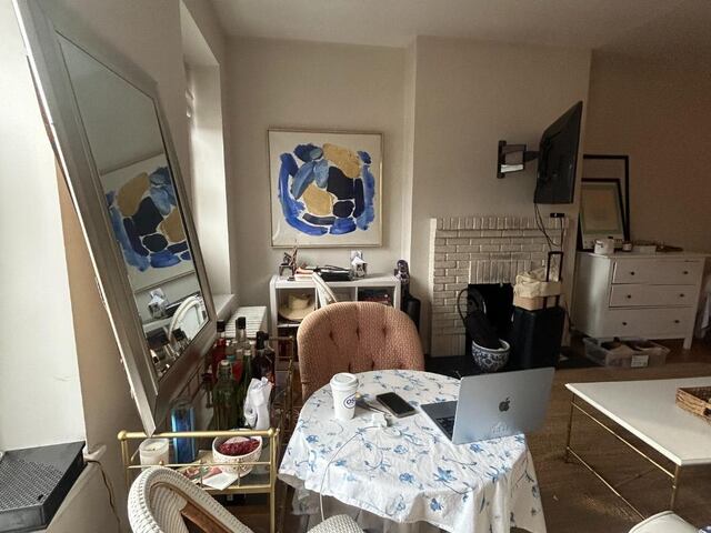 Studio at 161 West 10th Street