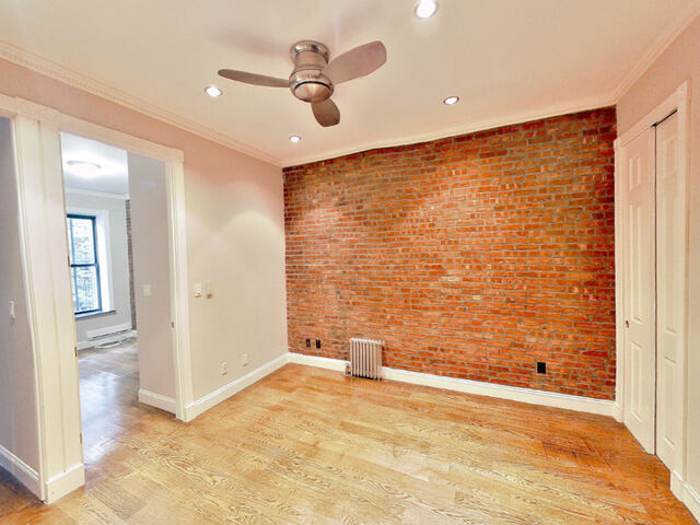 2-Bedroom at 9 West 103rd Street