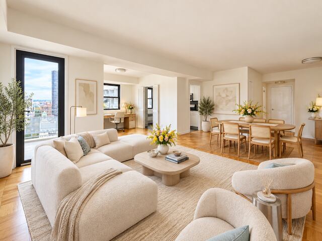 2-Bedroom at Yorkshire Towers