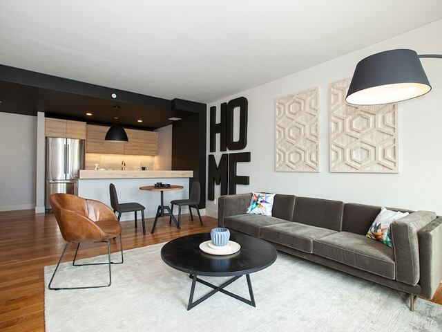 1-Bedroom at The Hamilton