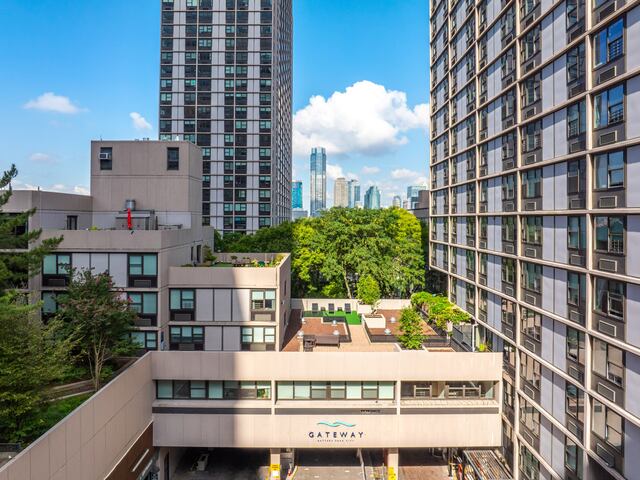 1-Bedroom at Gateway: 355 South End