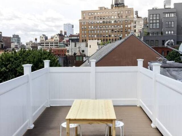 1-Bedroom at 248 Mott Street