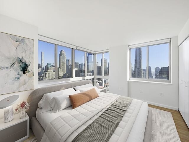 1-Bedroom at Atlas New York