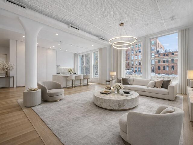 3-Bedroom at 54 Bleecker Street