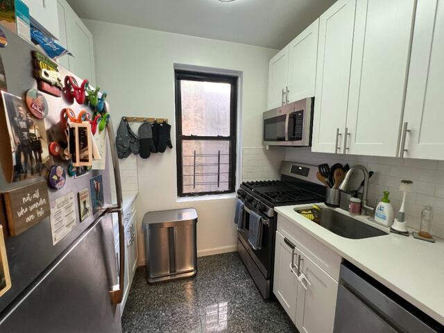 1-Bedroom at 55 West 92nd Street