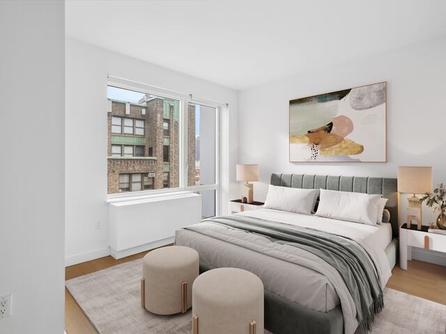 2-Bedroom at Gotham West