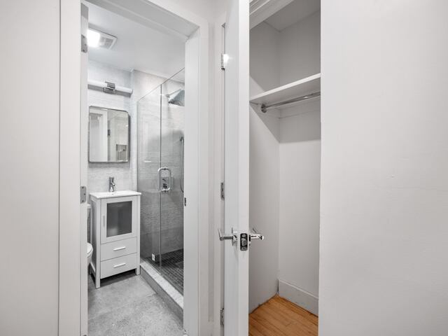 Studio at 624 East 11th Street