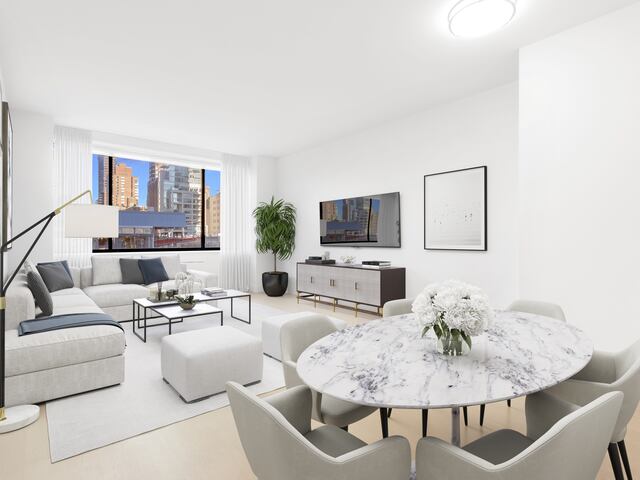 1-Bedroom at Le Triomphe