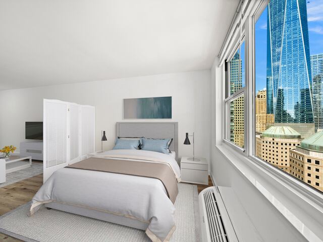 Studio at Gateway: 395 South End