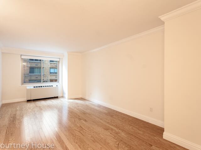 1-Bedroom at The Courtney House