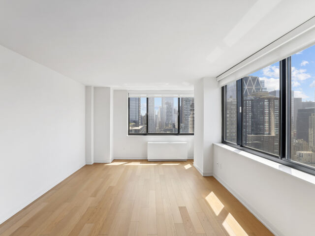 1-Bedroom at 1 Columbus Place