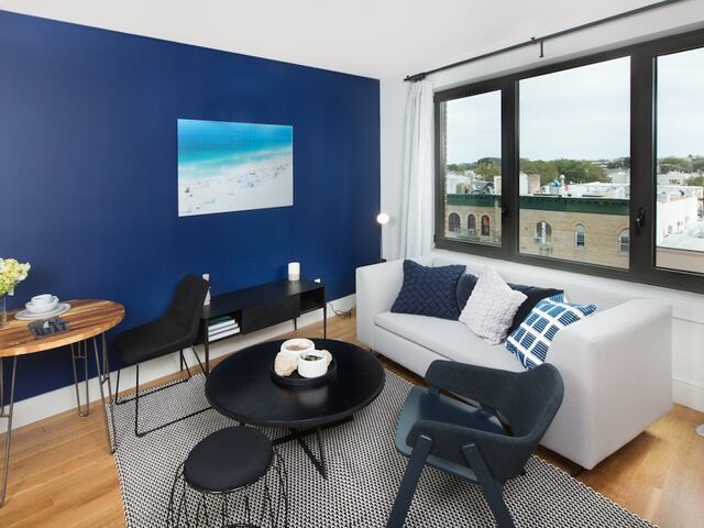 1-Bedroom at The Hamilton