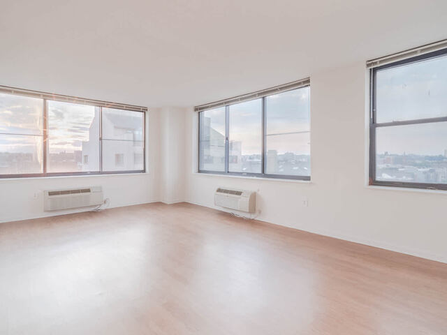 Living Room with Hard Surface Flooring