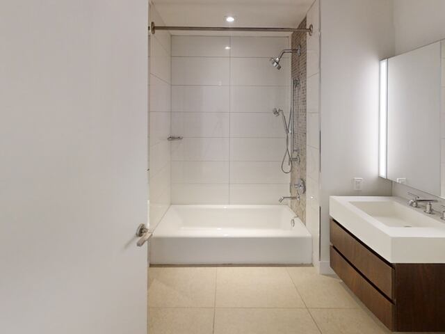 2-Bedroom at 525 West 52nd Street