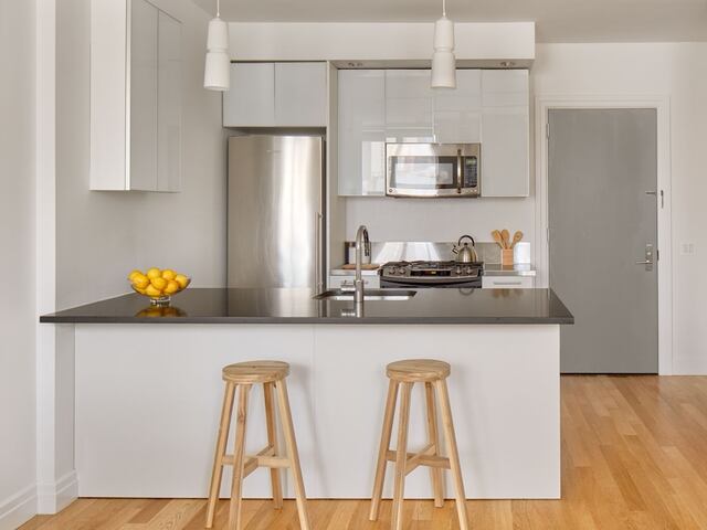 1-Bedroom at Mercedes House