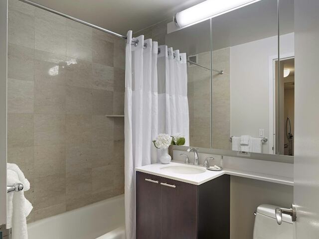 1-Bedroom at The Capitol