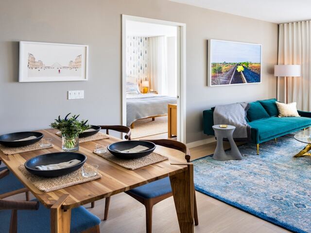 1-Bedroom at The Hub