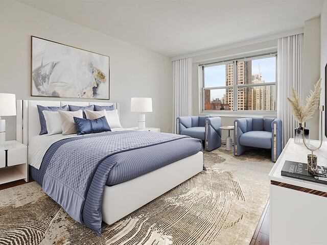 1-Bedroom at The Cambridge