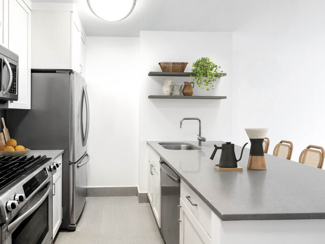 1-Bedroom at The Murray Hill