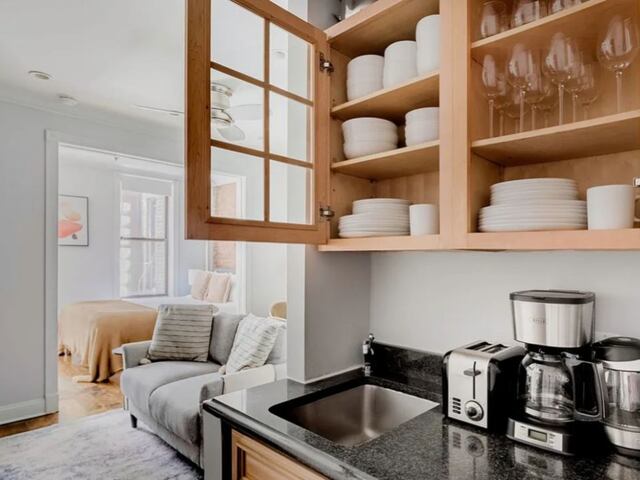 2-Bedroom at 120 Christopher Street