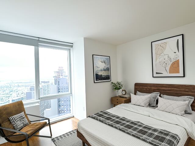 1-Bedroom at 66 Rockwell Place