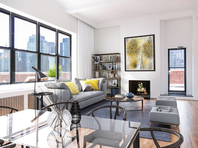 2-Bedroom at 405 East 54th Street