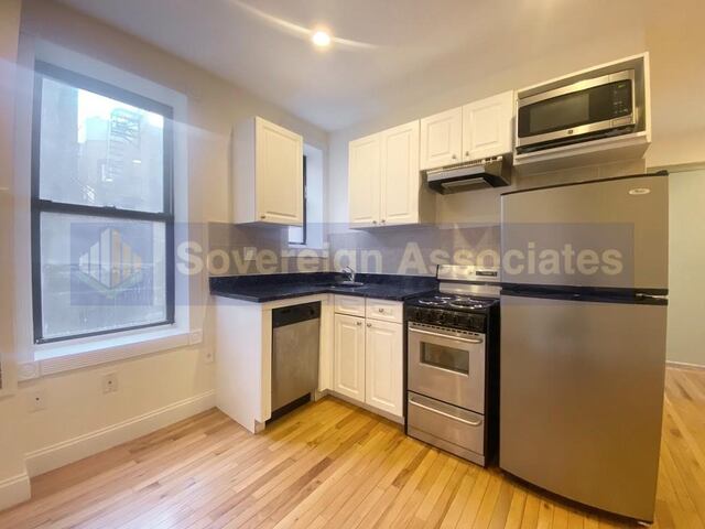Studio at 250 West 99th Street