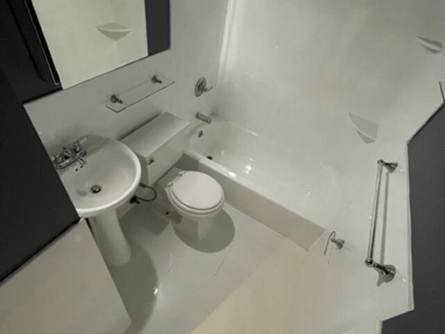 2-Bedroom at 410 East 13th Street