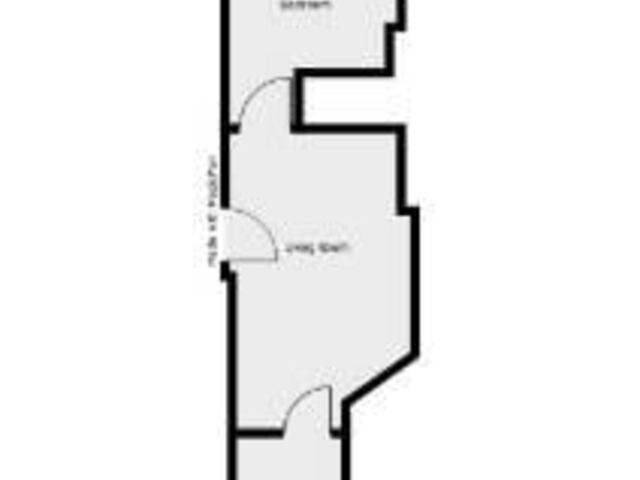 1-Bedroom at 953 Columbus Ave