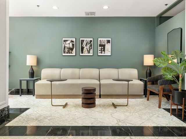 2-Bedroom at Newport: Madison