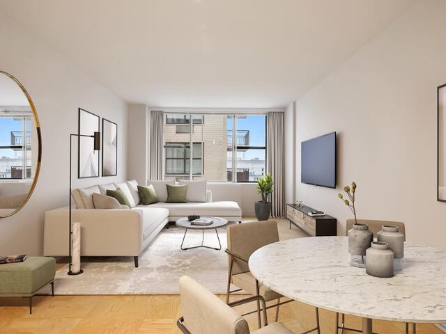 1-Bedroom at The Somerset