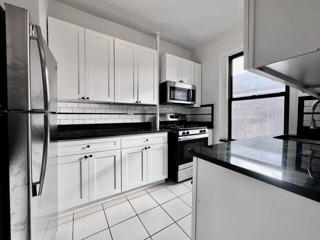 3-Bedroom at 536 Fort Washington Avenue