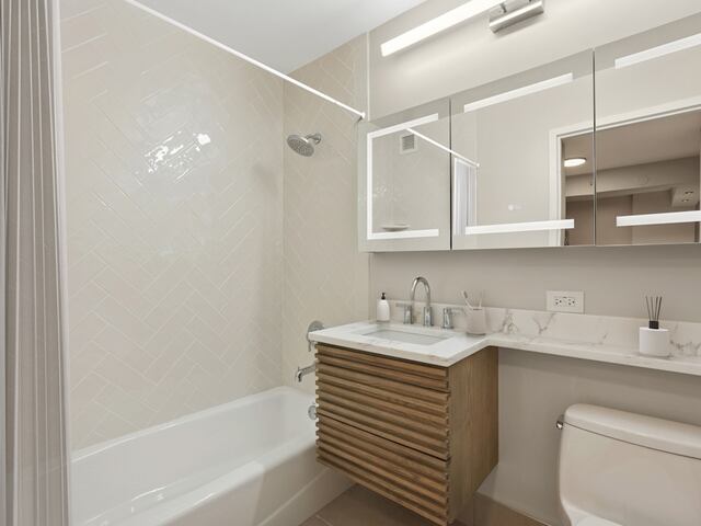 1-Bedroom at The Capitol