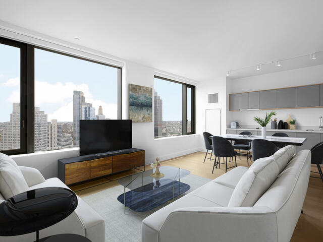 1-Bedroom at City Tower