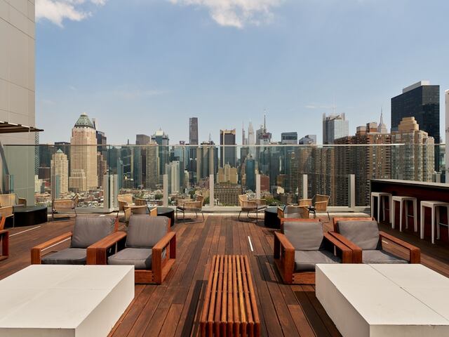 Studio at Gotham West