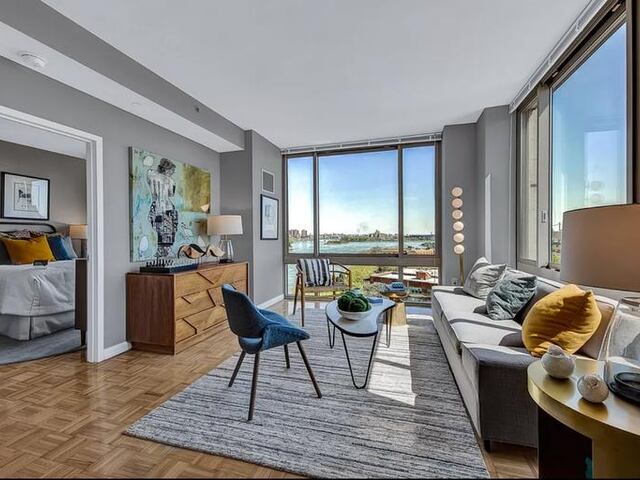1-Bedroom at The Octagon