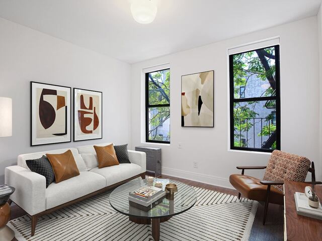 2-Bedroom at 240 West 4th Street