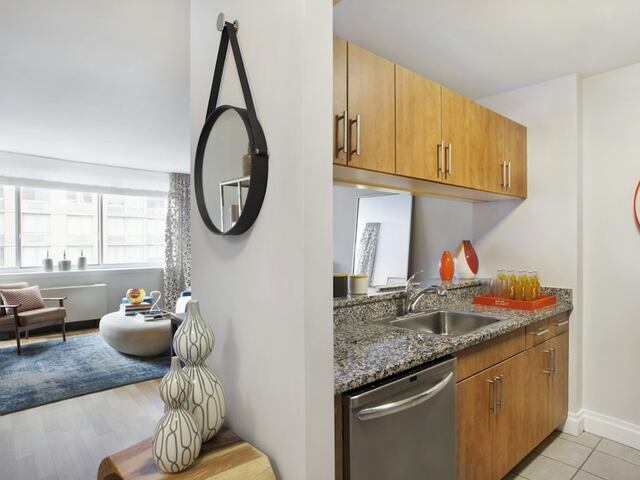1-Bedroom at The Capitol