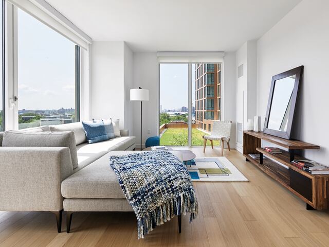 1-Bedroom at 10 Halletts Point
