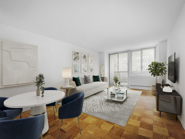 1-Bedroom at The Murray Hill
